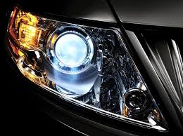 Automotive Head Lights